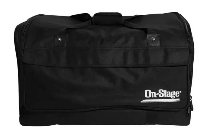 Onstage SB1200, 12 Inch Speaker Bag – Black