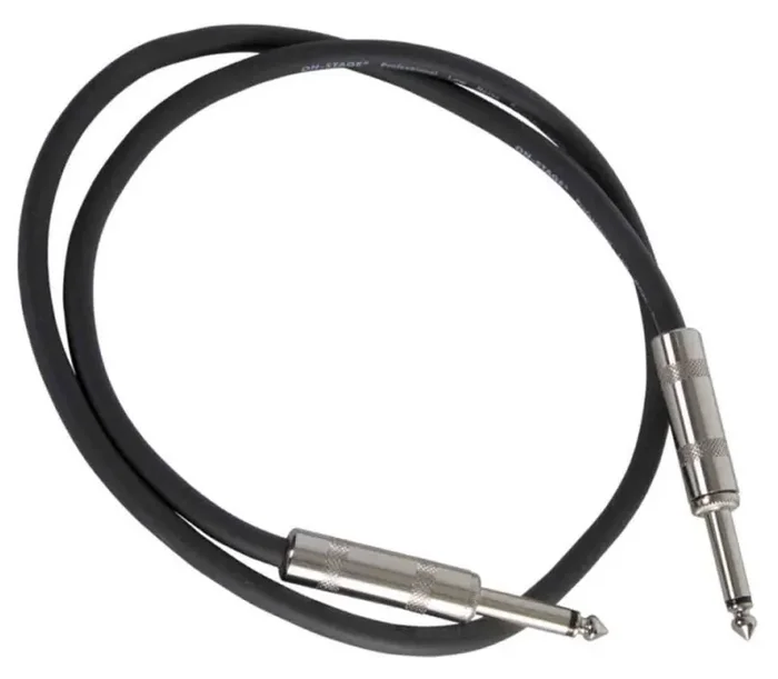 Onstage SP14-3 Speaker Cable – 3′, QTR-QTR