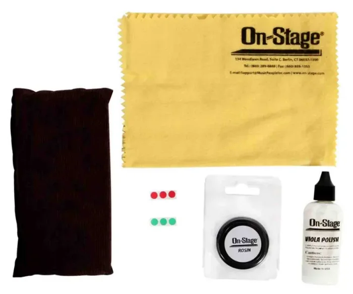 OnStage VAK5600 Super Saver Kit for Viola