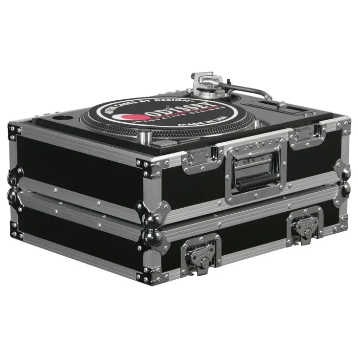 Open Box – Odyssey FR1200E, Universal Turntable Flight Case