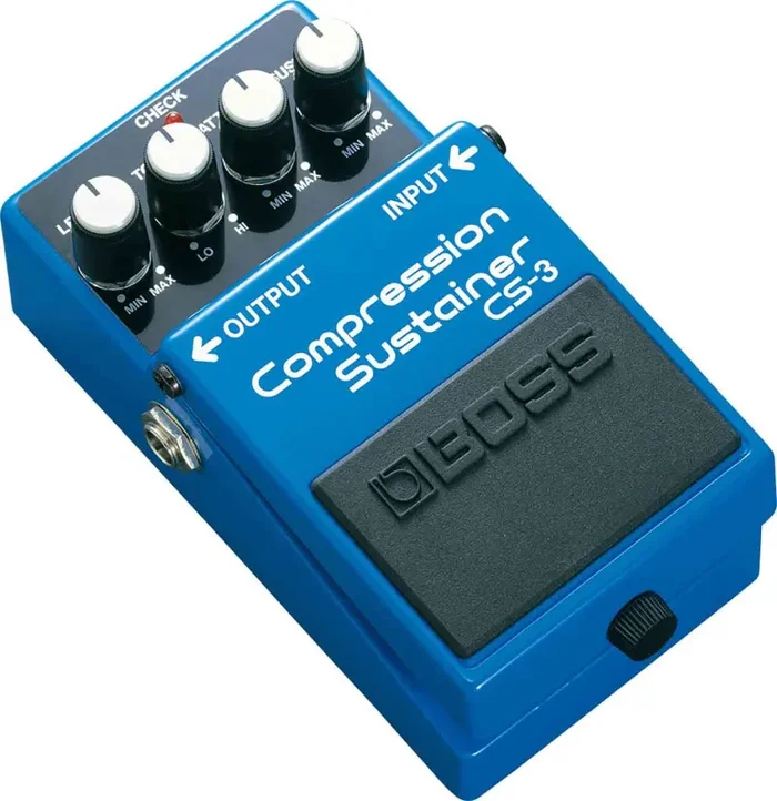 Open Box: Boss CS-3 Compressor/Sustainer Pedal - Image 2