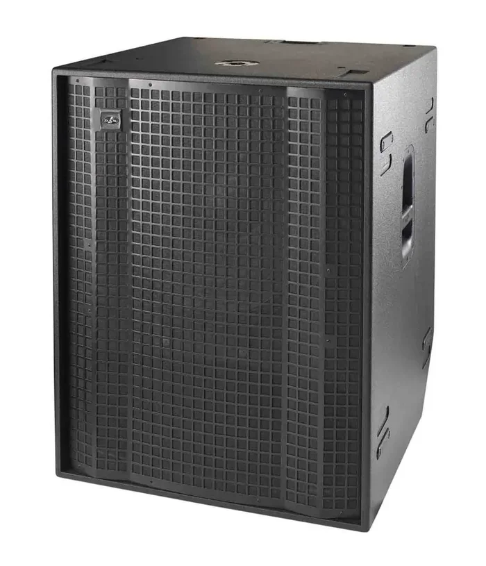 Open Box: DAS Audio EVENT-121A 3200 Watt, 21-Inch Powered Subwoofer – Black