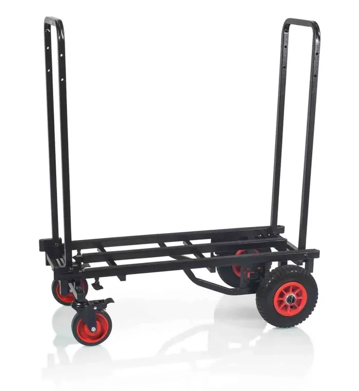 Open Box: Gator Frameworks GFW-UTL-CART52 Folding Multi-Utility Cart with 30-52” Extension