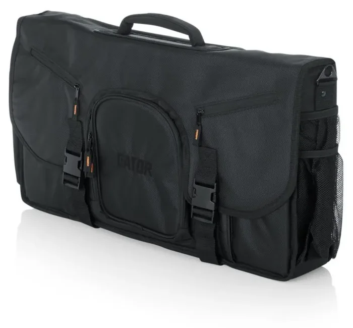 Open Box: Gator GCLUBCONTROL 25 G Club Series DJ Messenger Style Bag