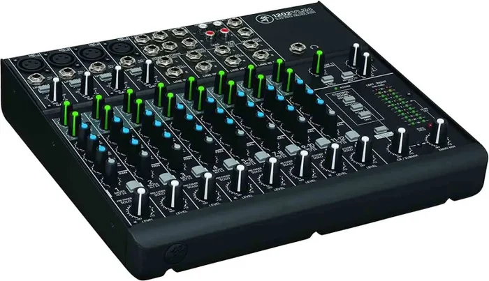 Open Box: Mackie 1202VLZ4 12-Channel Compact Mixer