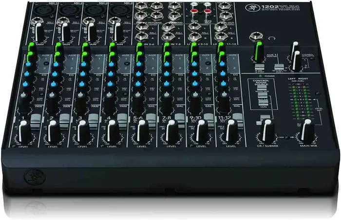 Open Box: Mackie 1202VLZ4 12-Channel Compact Mixer - Image 2
