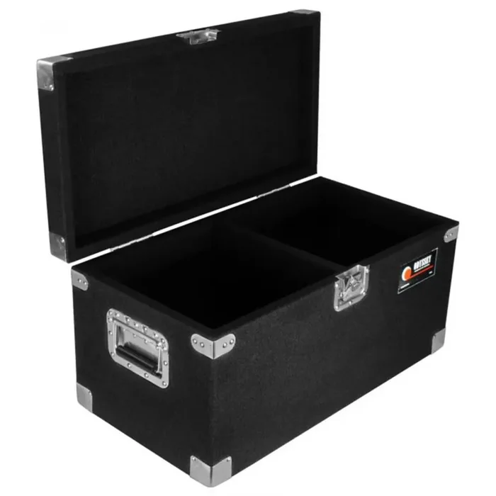 Open Box: Odyssey CLP200P, Pro Record Utility Carpet Case For 200 Vinyl Records/LPs