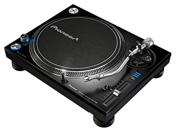 Open Box: Pioneer DJ PLX-1000 Professional Direct Drive Turntable (Black) | Open Box