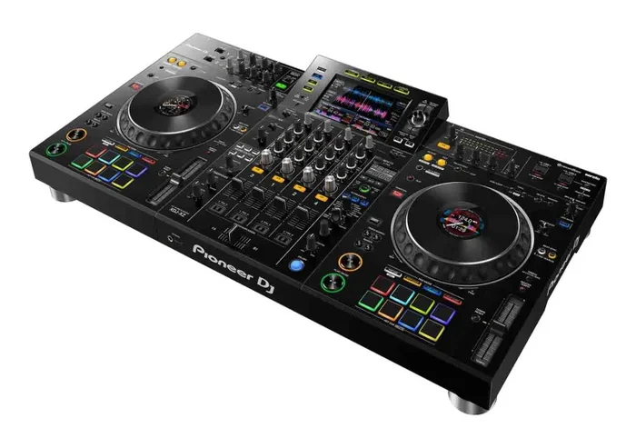 Open Box: Pioneer DJ XDJ-XZ Professional all-in-one DJ Controller System – Black