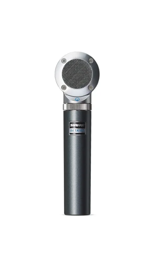Open Box: Shure BETA181-S Ultra-Compact Side Address Microphone