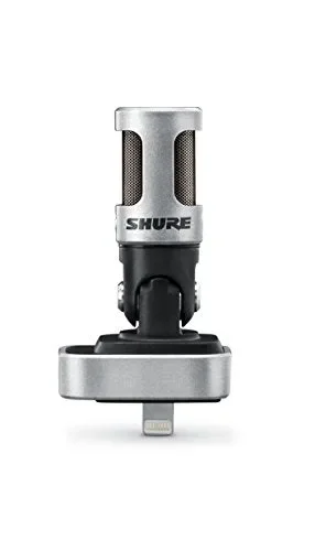 Open Box: Shure MV88 MV88 iOS Digital Stereo Condenser Microphone
