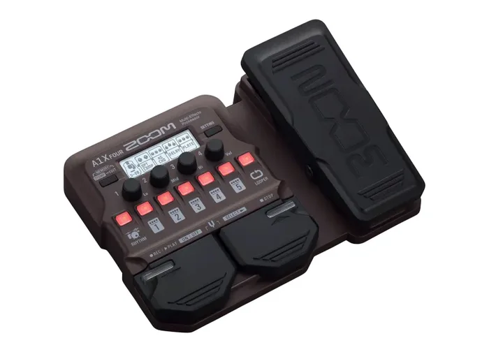 Open Box: ZOOM A1X Four Multi LEGENDARY Effects Processor Pedal