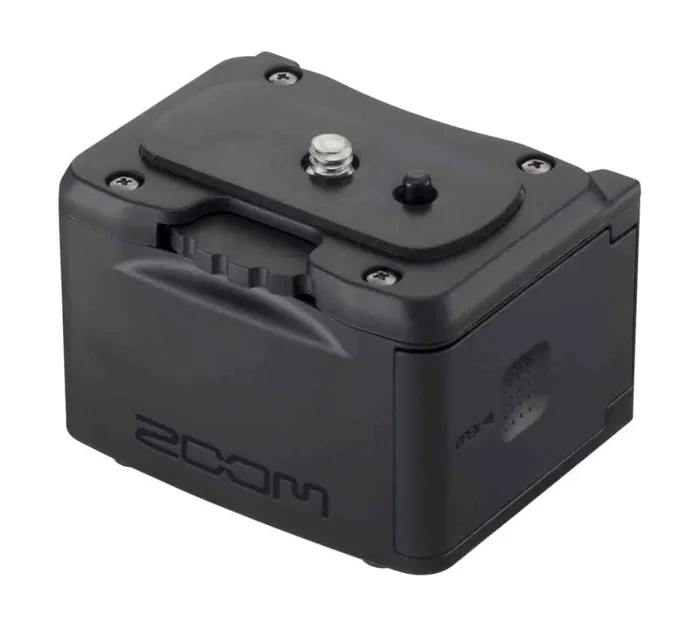 Open Box: Zoom BCQ-2n Battery Case for Q2n-4K/Q2n Handy Video Recorders