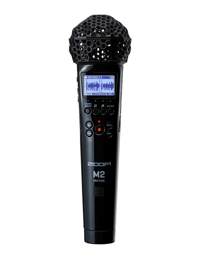 Open Box: Zoom M2 MicTrak Stereo 32-bit Handheld Microphone Recorder