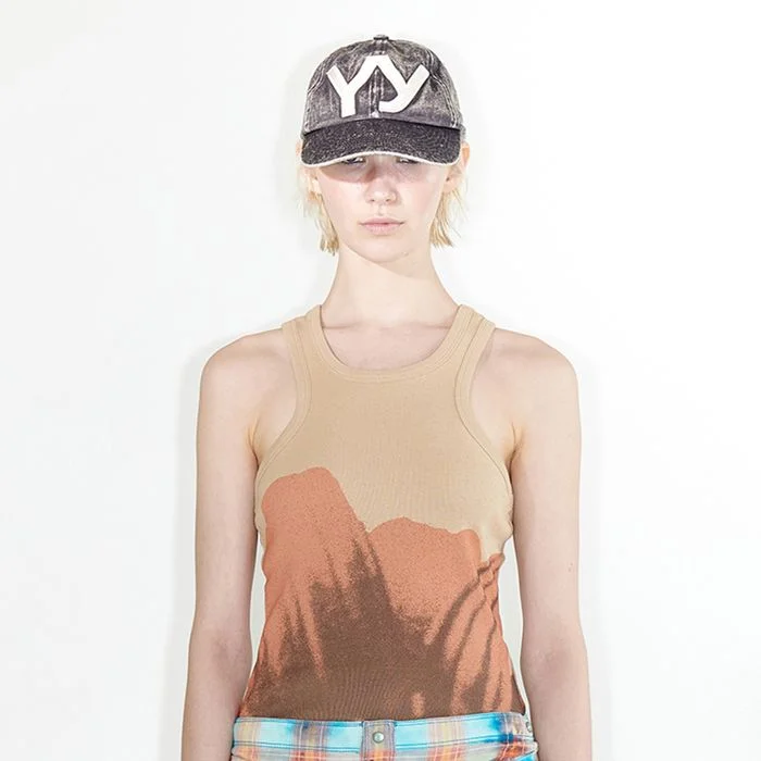 [OPEN YY] YY COTTON BALL CAP