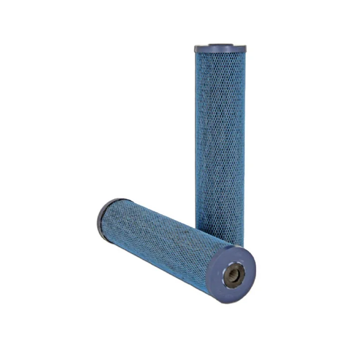 Optipure CTOS-20B; 20″ x 4 ½” (high flow) – 0.5 micron/cto/IsoNet®