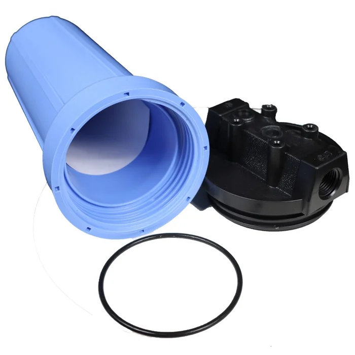 Optipure FX 10″ Sump with O-ring