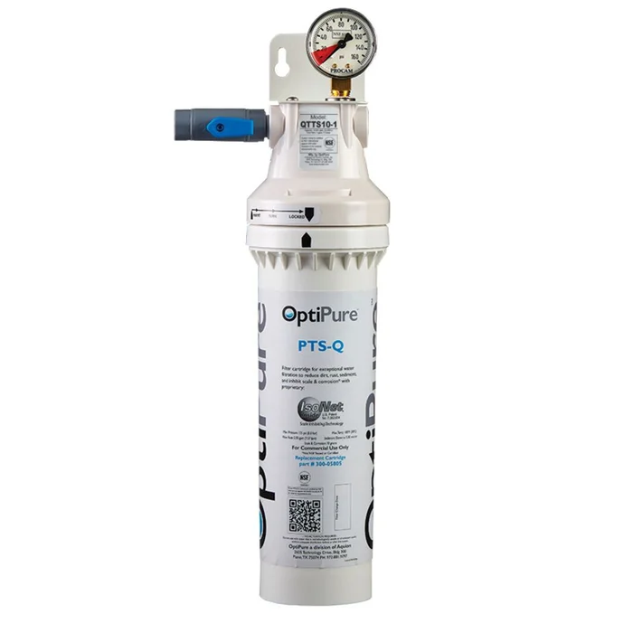 Optipure QTTS-1; Single 10″