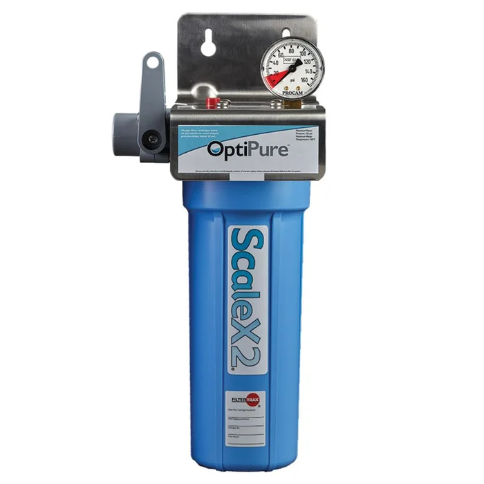 Optipure SX2-11; single 10″ System
