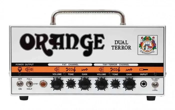 Orange Dual Terror DT30H Guitar Amp Head