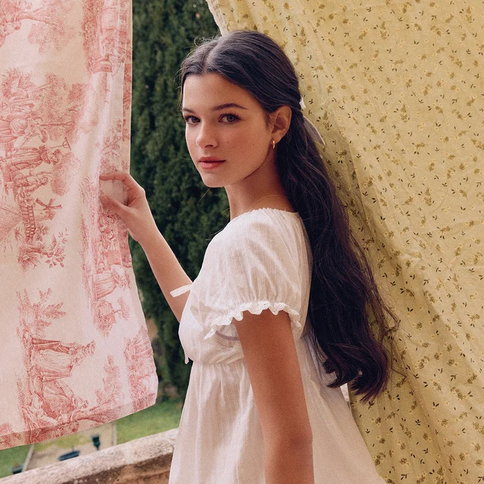 ORSITÉ F051 Damaris Short Sleeve Set