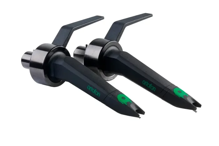 Ortofon Concorde MkII Mix CC Twin Cartridge For Scratch and Back Cueing