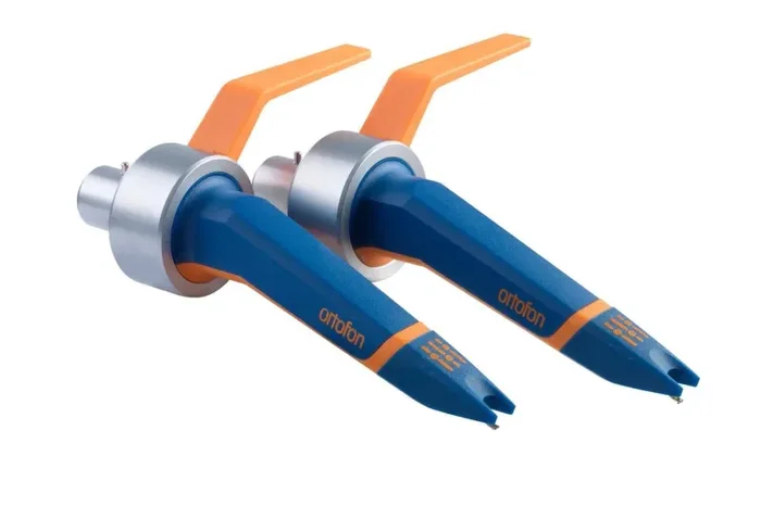 Ortofon Concorde MKll DJ Cartridge For Excellent Groove Handling – Twin