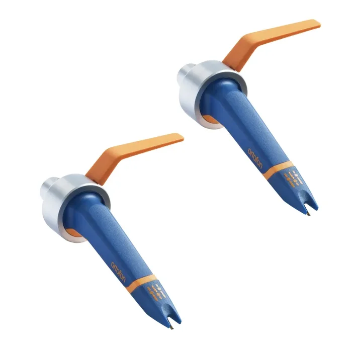 Ortofon: DJ Concorde MKII DJ Cartridge – Twin Pack