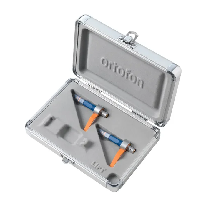 Ortofon: DJ Concorde MKII DJ Cartridge – Twin Pack - Image 2