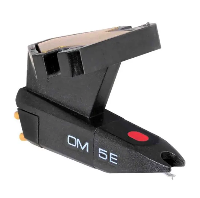 Ortofon OM 5e, OM Series Cartridge and Stylus (Single) Supply
