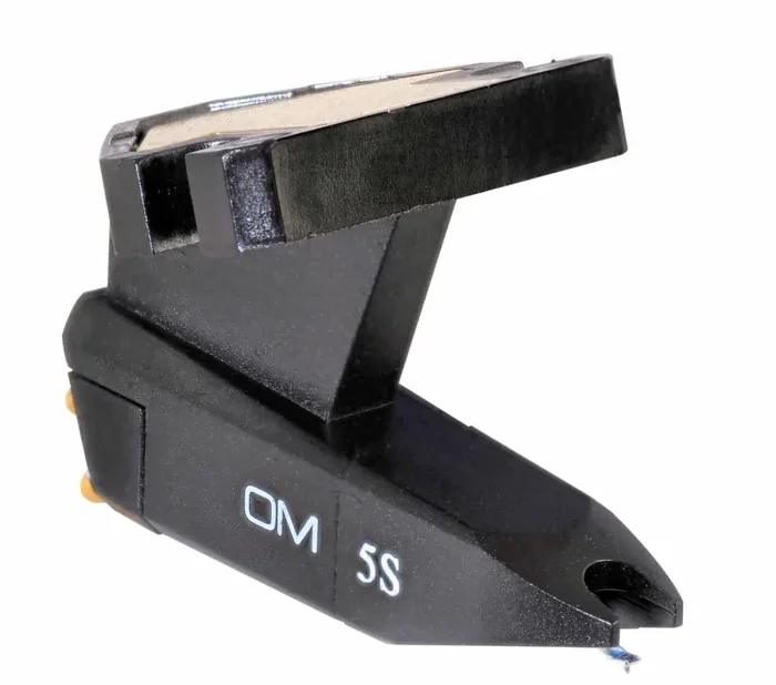 Ortofon OM 5S, OM Series Cartridge and Stylus – Single