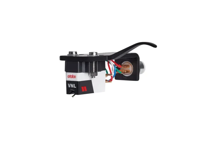 Ortofon: VNL DJ Cartridge Mounted on SH-4 Headshell (Black)