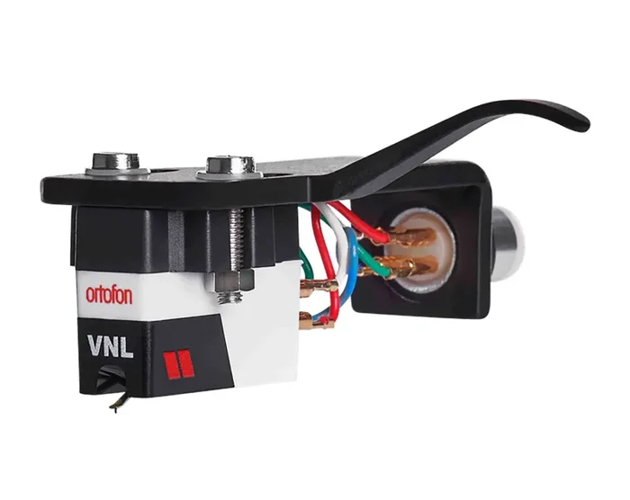Ortofon VNL Premounted DJ Cartridge and Stylus with SH-4 Headshell – Black
