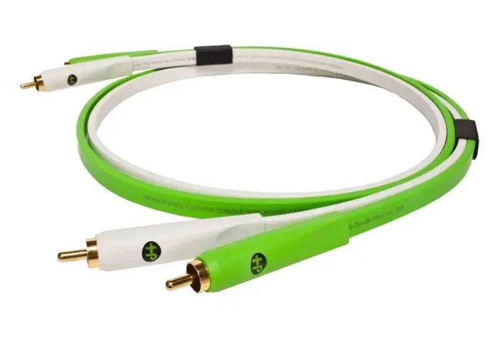 Oyaide Neo d+ Class B Twin RCA Cable – 2 Meter