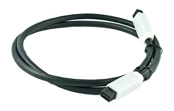 Oyaide Neo d+ Series Firewire Cable 9pin to 9pin – 1 Meter Fashion
