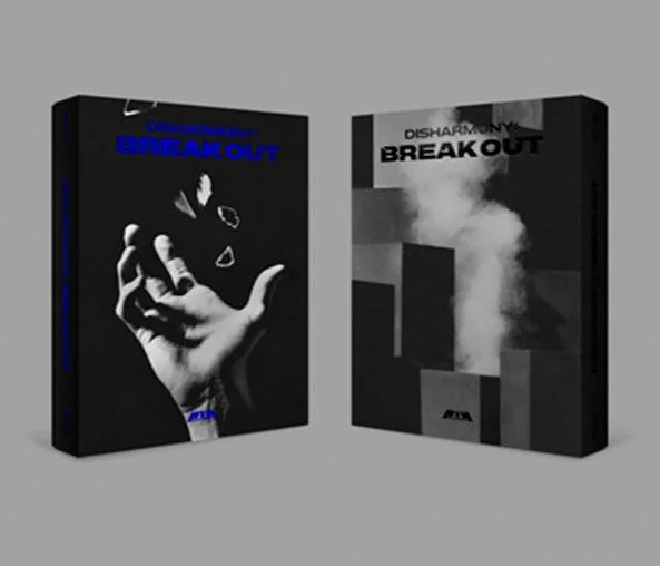 P1Harmony – Mini Album Vol.2 [Disharmony : Break Out]