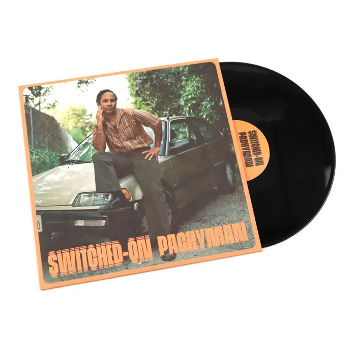 Pachyman: Switched-On Vinyl LP