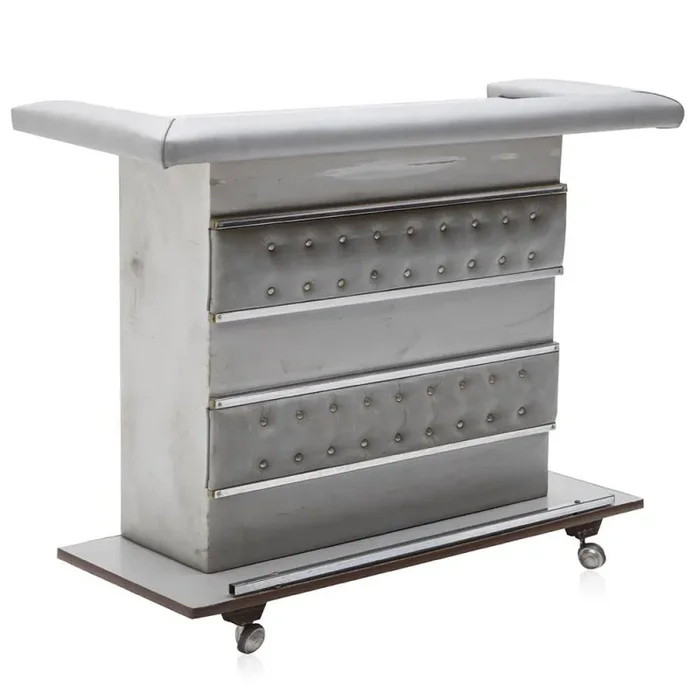 Padded Silver Bar Online Sale