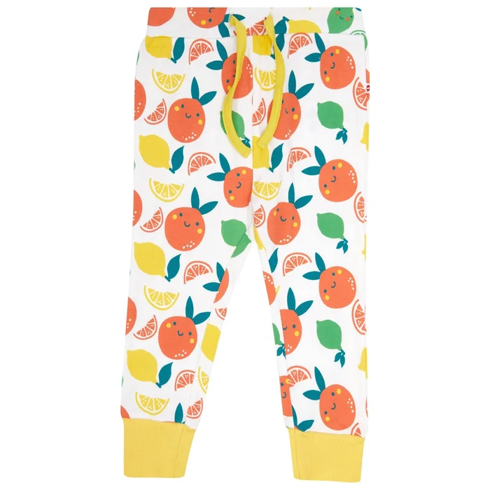 Pajama Bottom – Citrus