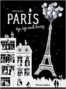 Paris Up, Up And Away