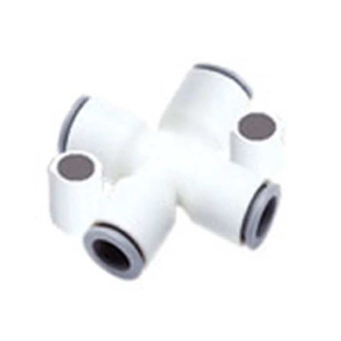 Parker LIQUIfit Equal Cross – 6mm