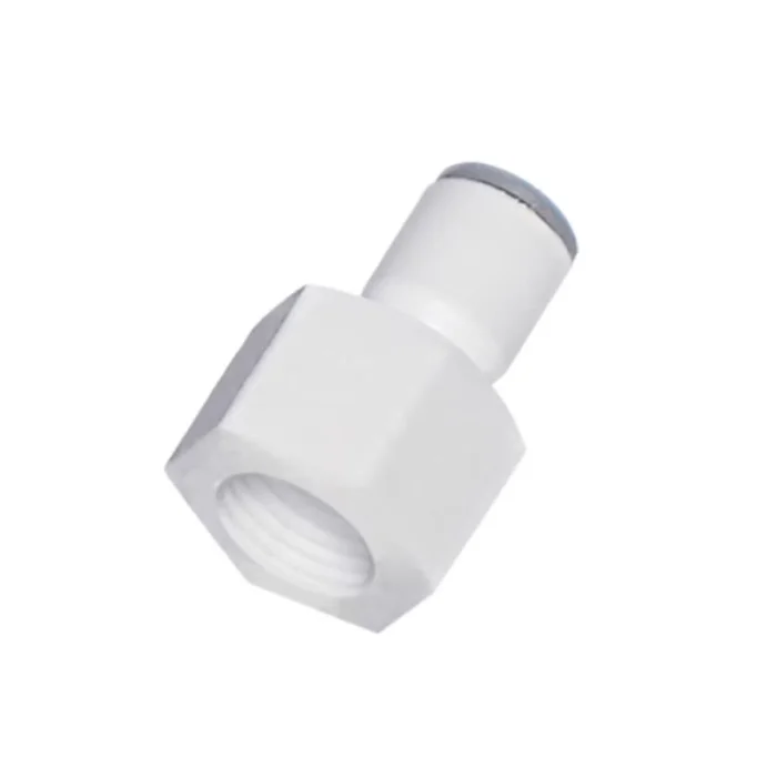 Parker LIQUIfit Faucet Connector – 3/8 x 7/16-24UNS