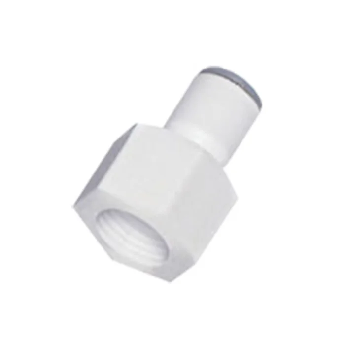 Parker LIQUIfit Female Connector – 1/4 x 1/4 NPTF