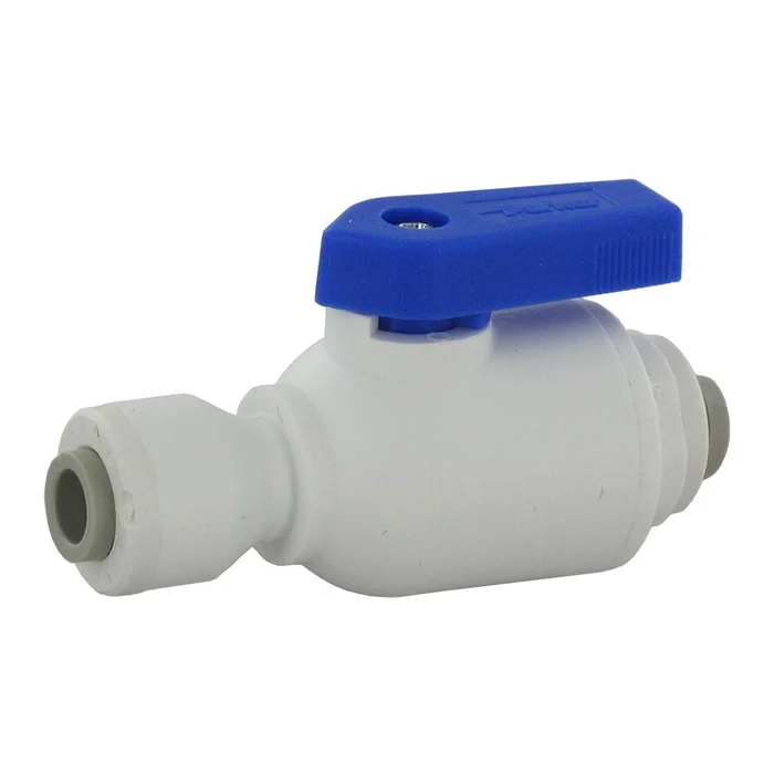 Parker PP4VUC4-MG Valve Union Connector – 1/4 QC x 1/4 QC