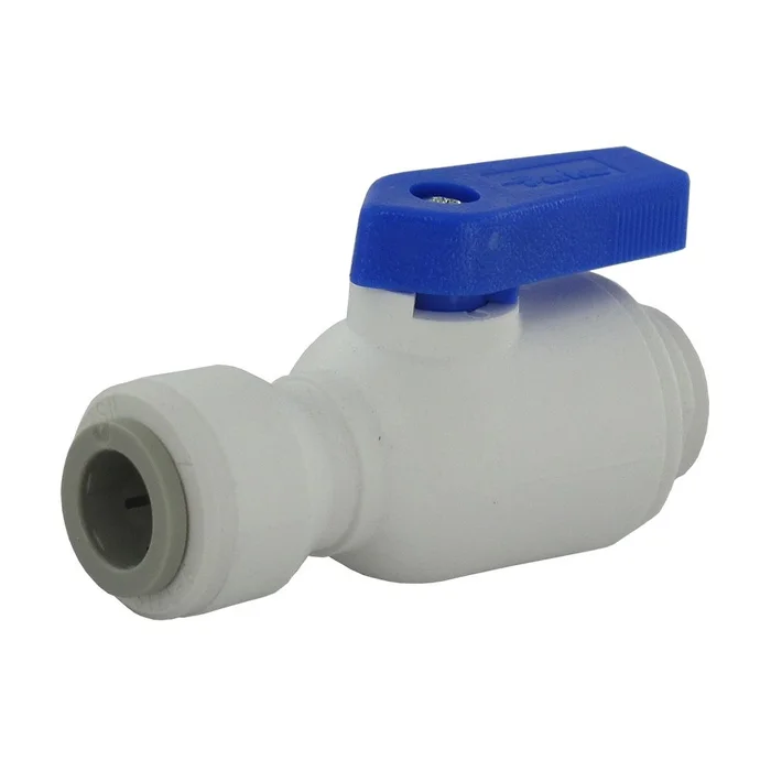 Parker PP4VUC6-MG Valve Union Connector – 1/4 QC x 3/8 QC