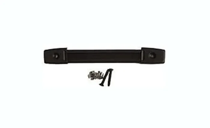 Peavey Retainer Strap with Hardware – Black