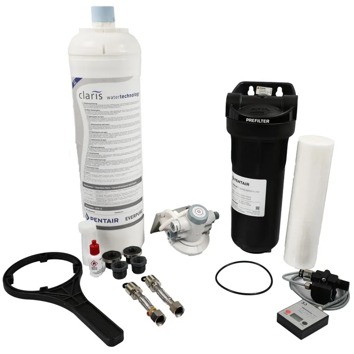 Pentair Claris XL Steam System PF MTR