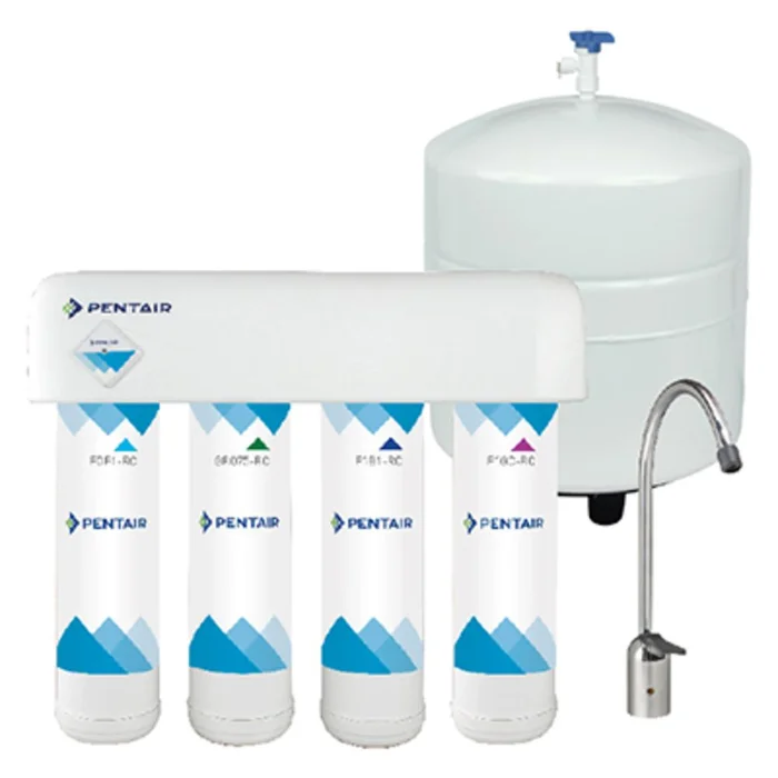 Pentair FreshPoint GRO-475M 4-Stage Monitored Reverse Osmosis System