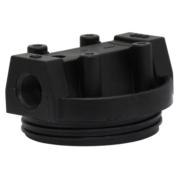 Pentek 154061 Black Nylon Mounting Bracket Cap for Standard Housings No PR – 3/4″ FPT