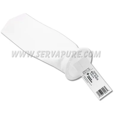 Pentek 155392, BP-420-50 Polypropylene 50 Micron Bag Filter, 20”